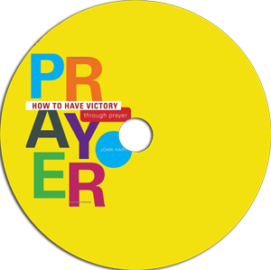 Victory Through Prayer CD