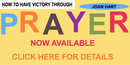 Victory Through Prayer